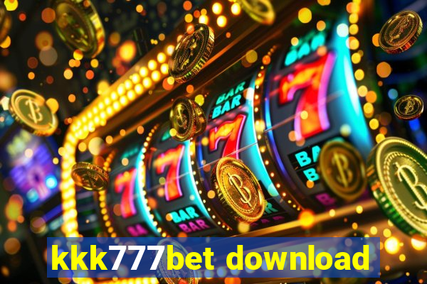 kkk777bet download